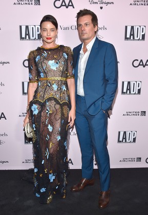 L.A. Dance Project Gala, Arrivals, Hauser and Wirth, Los Angeles, USA - 19 Oct 2019