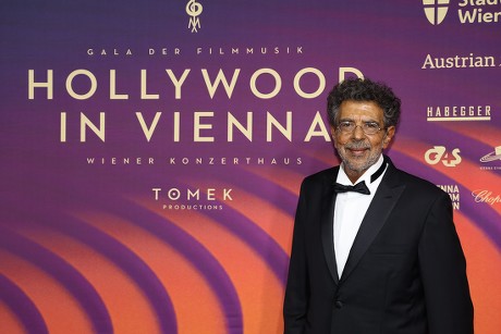 Hollywood in Vienna Gala, Austria - 19 Oct 2019