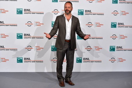 'Drowning' photocall, Rome Film Festival, Italy - 20 Oct 2019