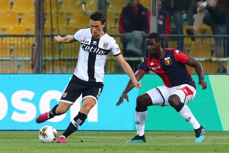 Parma vs Genoa, Italy - 20 Oct 2019