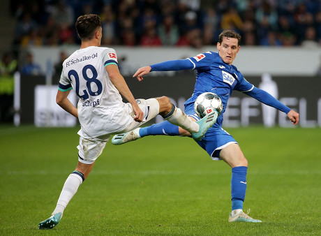 Football: Germany, 1. Bundesliga, Sinsheim, Deutschland - 19 Oct 2019 ...