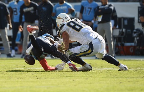 Nashville TN, USA. 20th Oct, 2019. USA Los Angeles Chargers