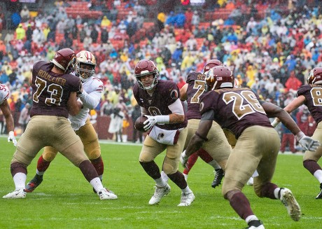 Washington Redskins Merchandise Sale Store Arlington Editorial Stock Photo  - Stock Image