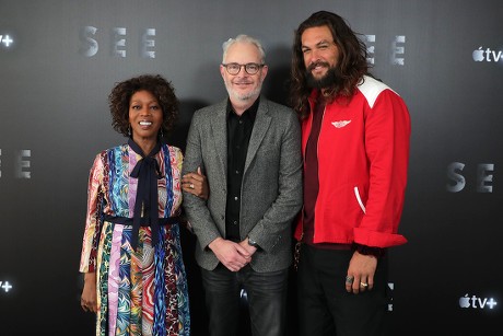 Apple TV+ press day for 'See', Los Angeles, USA - 20 October 2019