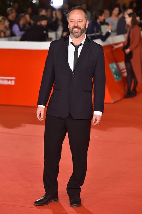'Drowning' Premiere, Rome Film Festival, Italy - 20 Oct 2019
