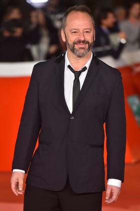 'Drowning' Premiere, Rome Film Festival, Italy - 20 Oct 2019