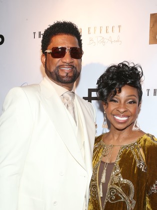 William Mcdowell Gladys Knight Editorial Stock Photo - Stock Image