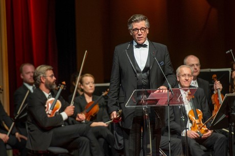 European Culture Award, Vienna, Austria - 20 Oct 2019