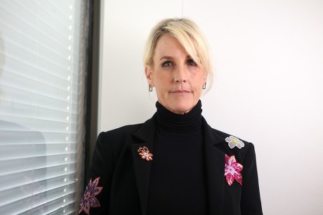 Erin Brokovich calls on goverment to act on silicosis prevention in Australia, Brisbane - 21 Oct 2019