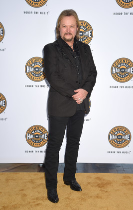 Country Music Hall of Fame Medallion Ceremony, Arrivals, Nashville, USA - 20 Oct 2019