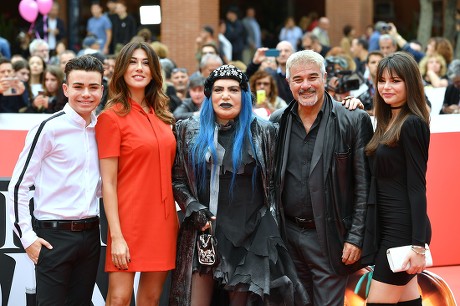 'The Addams Family' premiere, 14th Rome Film Festival, Italy - 20 Oct 2019