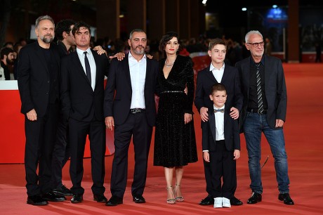 'Il Ladro Di Giorni' premiere, 14th Rome Film Festival, Italy - 20 Oct 2019