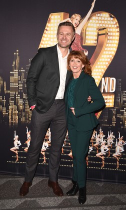 '42nd Street' Musical screening, Vue West End, Leicester Square, London, UK - 20 Oct 2019