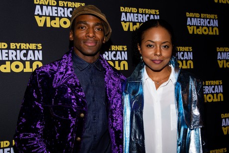 'American Utopia' play, Broadway Opening Night, New York - 20 Oct 2019