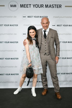 Meet Your Master photocall, Munich, Germany - 21 Oct 2019