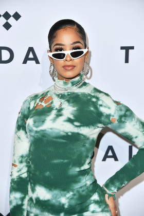 TIDAL X Rock The Vote 5th Annual Benefit Concert, Arrivals, Barclays Center, Brooklyn, New York, USA - 21 Oct 2019