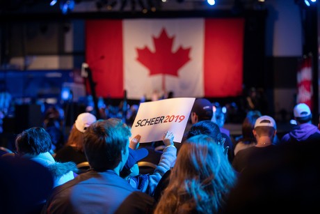 Federal elections in Canada, Regina - 21 Oct 2019