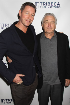 TFI benefit at the Museum of Moving Image at a special screening of "THE IRISHMAN", New York, USA - 21 Oct 2019