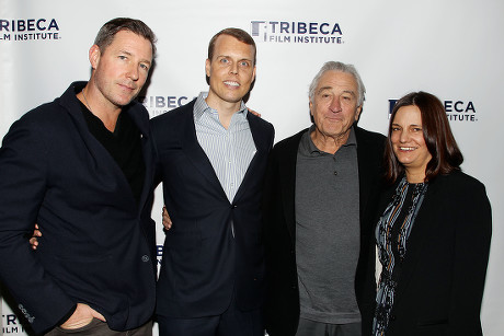 TFI benefit at the Museum of Moving Image at a special screening of "THE IRISHMAN", New York, USA - 21 Oct 2019