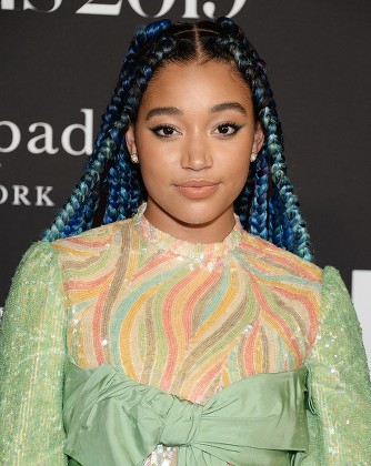 Amandla Stenberg Editorial Stock Photo - Stock Image | Shutterstock