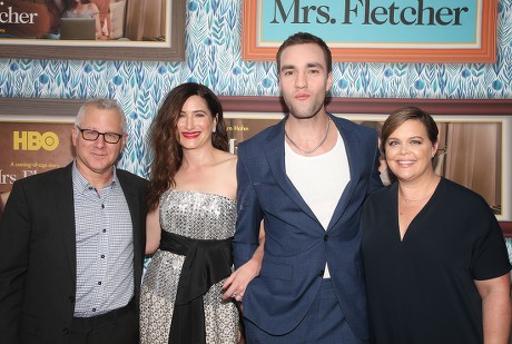 'Mrs. Fletcher' TV show premiere, Arrivals, Avalon and Bardot, Los Angeles, USA - 21 Oct 2019