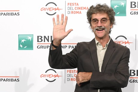 'Interdependence' photocall, Rome Film Festival, Italy - 22 Oct 2019