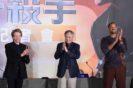 'Gemini Man' press conference, Taipei, Taiwan - 21 Oct 2019
