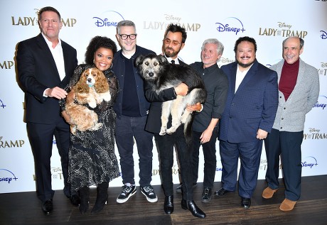 'Lady and the Tramp' film premiere, Arrivals, New York, USA - 22 Oct 2019