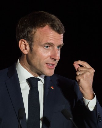 __COUNT__ President Emmanuel Macron Visit To Mayotte - 22 Oct 2019 ...