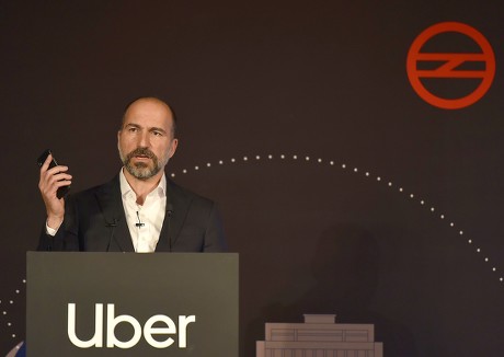 Uber launches public transport feature in Delhi in partnership with DMRC, New Delhi, India - 22 Oct 2019