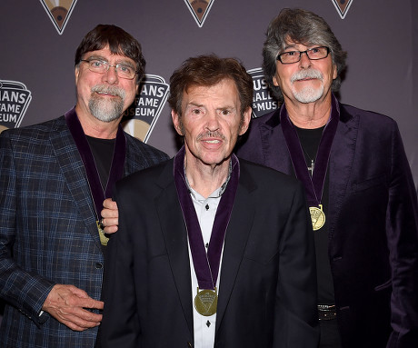 Musicians Hall of Fame Medallion ceremony, Tennessee, USA - 22 Oct 2019