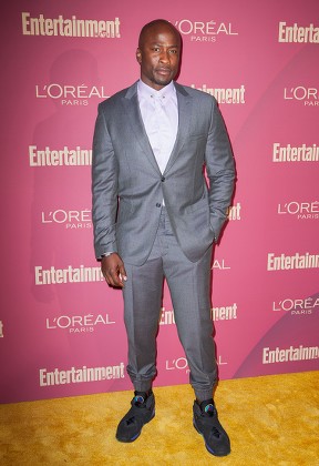 Entertainment Weekly Pre-Emmy Party, Arrivals, Los Angeles, USA - 20 Sep 2019