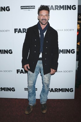 'Farming' film screening, Arrivals, Village East Cinema, New York, USA - 22 Oct 2019