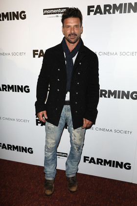 The Cinema Society Presents a Special Screening of "FARMING", New York, USA - 22 Oct 2019