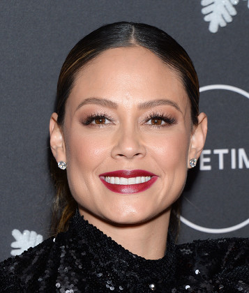 Vanessa Minnillo Editorial Stock Photo - Stock Image | Shutterstock