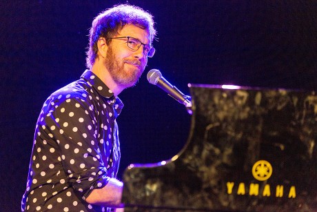 Ben Folds in concert at The Sylvee, Madison, USA - 20 Oct 2019