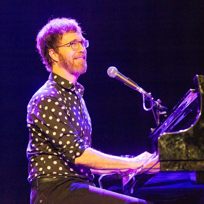 Ben Folds in concert at The Sylvee, Madison, USA - 20 Oct 2019