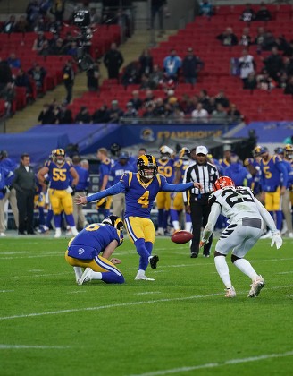 October 27 2019 London UK Los Angeles Rams Wide Receiver Cooper