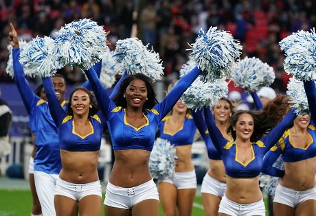 los angeles rams cheer