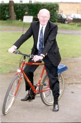 Sir Clive Sinclair Clive Sinclairs New Editorial Stock Photo - Stock