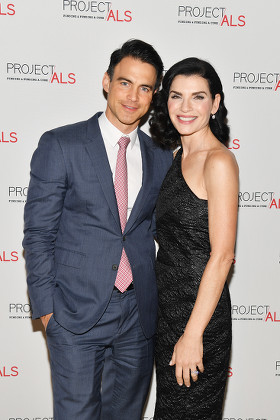 Project ALS 'Tomorrow is Tonight' 21st Annual Gala, Arrivals, Cipriani 42nd Street, New York, USA - 23 Oct 2019