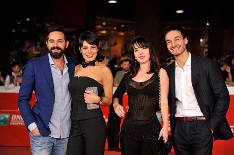 'Hustlers' premiere, Rome Film Festival, Italy - 23 Oct 2019