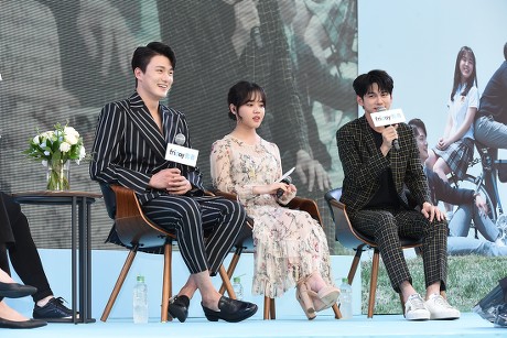 'At Eighteen' TV show press conference, Taipei, Taiwan, China - 22 Sep 2019