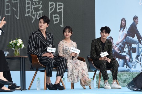 'At Eighteen' TV show press conference, Taipei, Taiwan, China - 22 Sep 2019