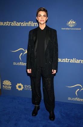 8th Annual Australians in Film Awards Gala, Arrivals, InterContinental Downtown, Los Angeles, USA - 23 Oct 2019
