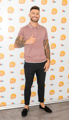 Jake Quickenden Editorial Stock Photo - Stock Image | Shutterstock