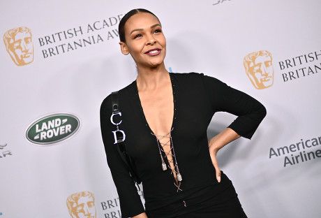 British Academy Britannia Awards, Arrivals, The Beverly Hilton, Los Angeles, USA - 25 Oct 2019