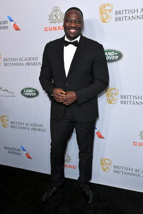 British Academy Britannia Awards, Arrivals, The Beverly Hilton, Los Angeles, USA - 25 Oct 2019