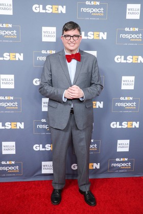 GLSEN Respect Awards, Arrivals, Beverly Wilshire, Los Angeles, USA - 25 Oct 2019