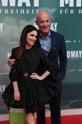 Midway film premiere in Munich, Germany - 24 Oct 2019